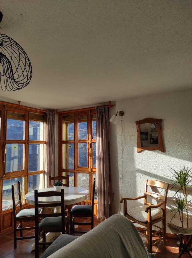 Ferienwohnung Casa La Pizarra Bubión Exterior foto