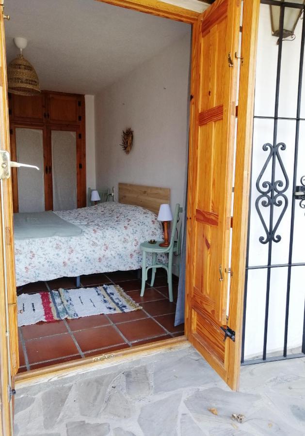 Ferienwohnung Casa La Pizarra Bubión Exterior foto